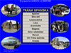 Trna spanska. Huvudmeny
