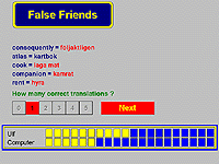 False Friends