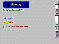 Rhyme