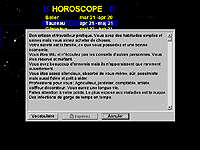 Horoscope
