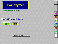 Homonymer