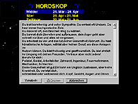 Horoskop